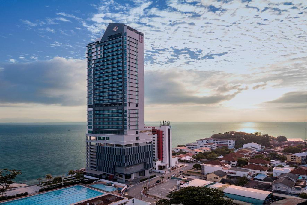 Hompton By The Beach Penang Image