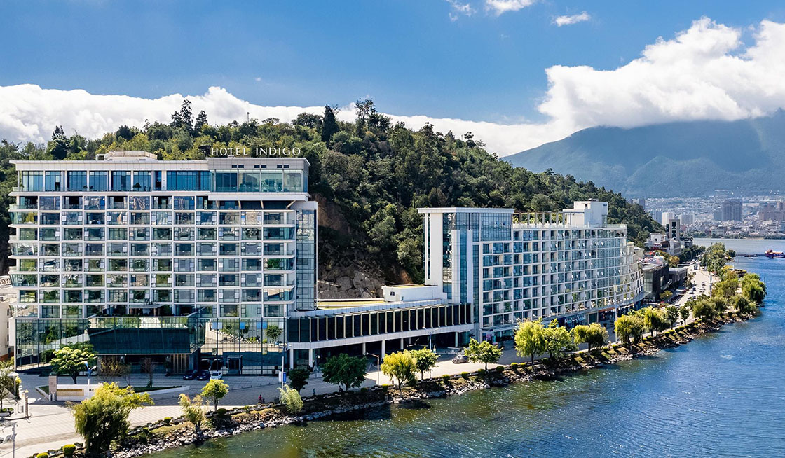 Hotel Indigo Dali Erhai