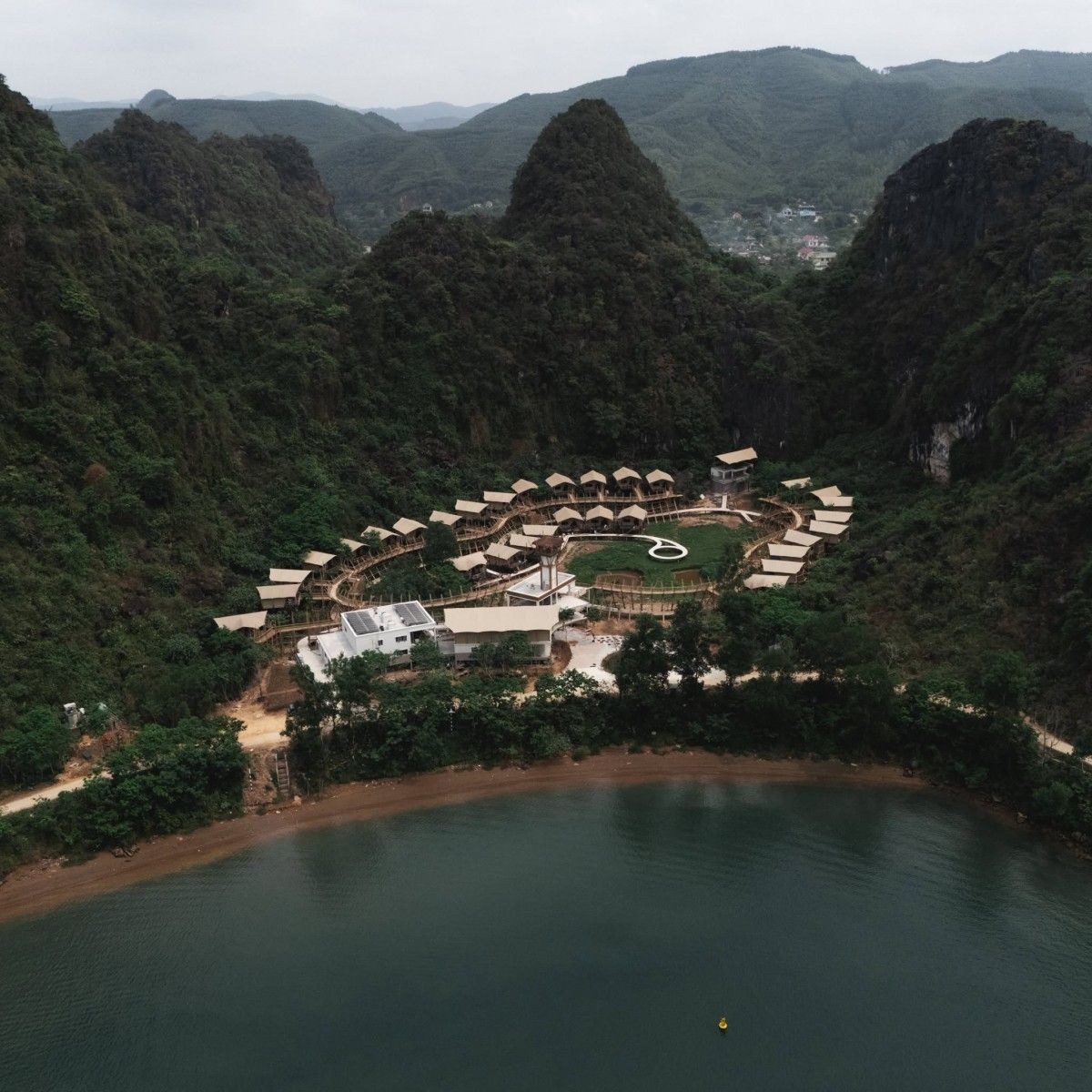 Auko – Eco-Wellness Lodges