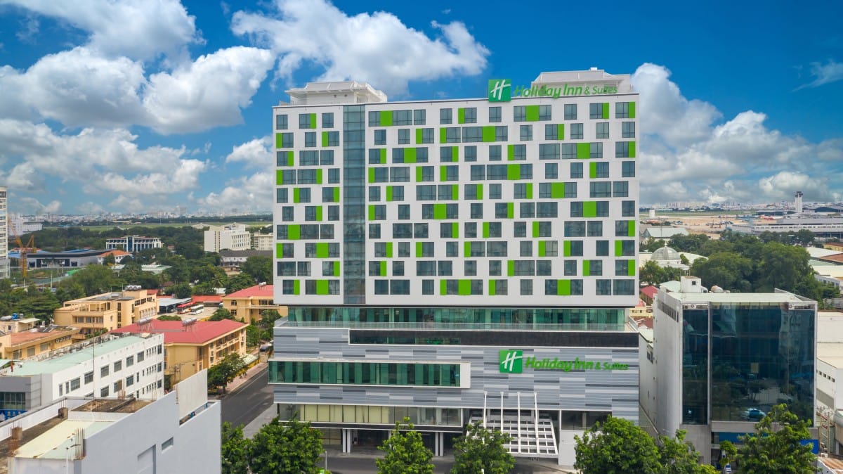 Holiday Inn &amp; Suites Saigon Airport