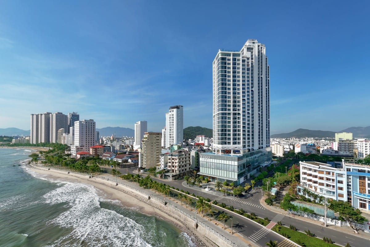 voco Scenia Bay Nha Trang by IHG