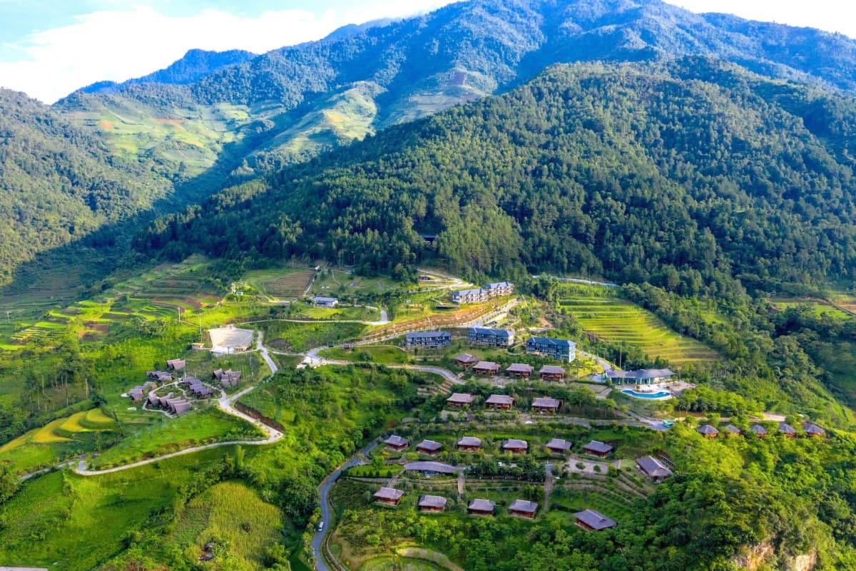 Le Champ Tu Le Resort Hot Spring & Spa