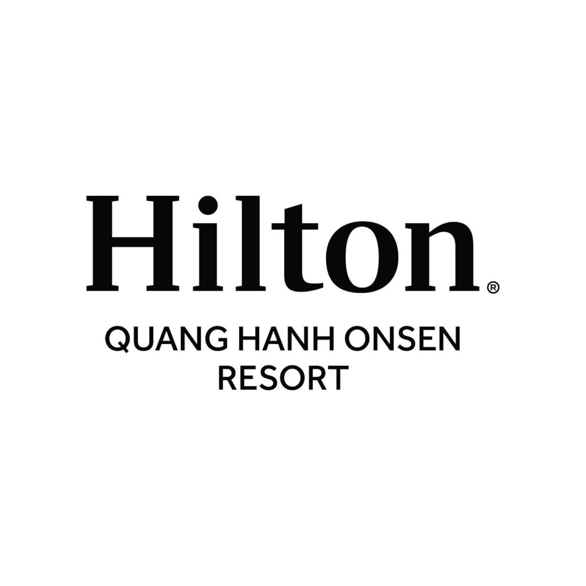 Hilton Quang Hanh Onsen Resort