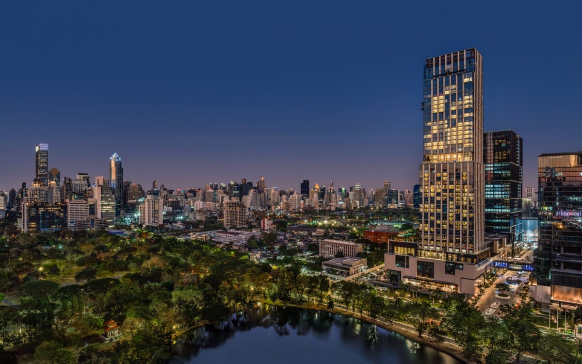 The Ritz-Carlton Bangkok