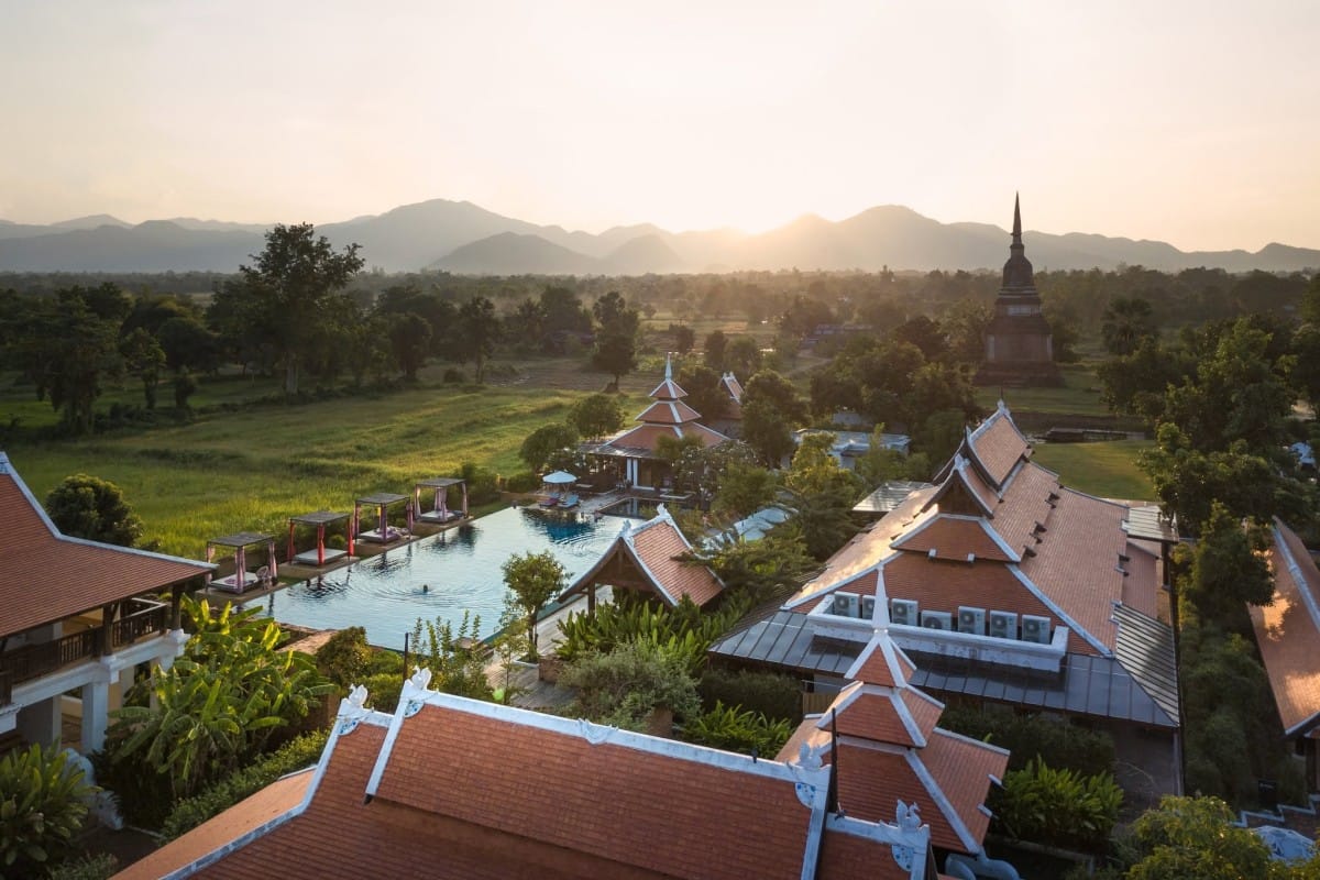 Sriwilai Sukhothai Resort & Spa