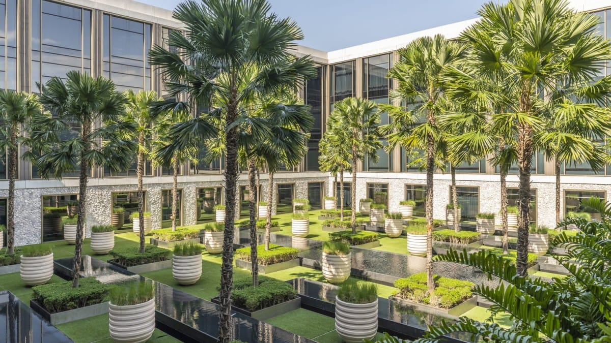 Four Seasons Hotel Bangkok