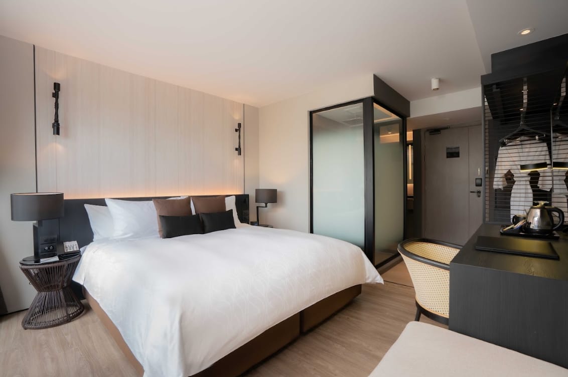 Bayphere Hotel Pattaya JC
