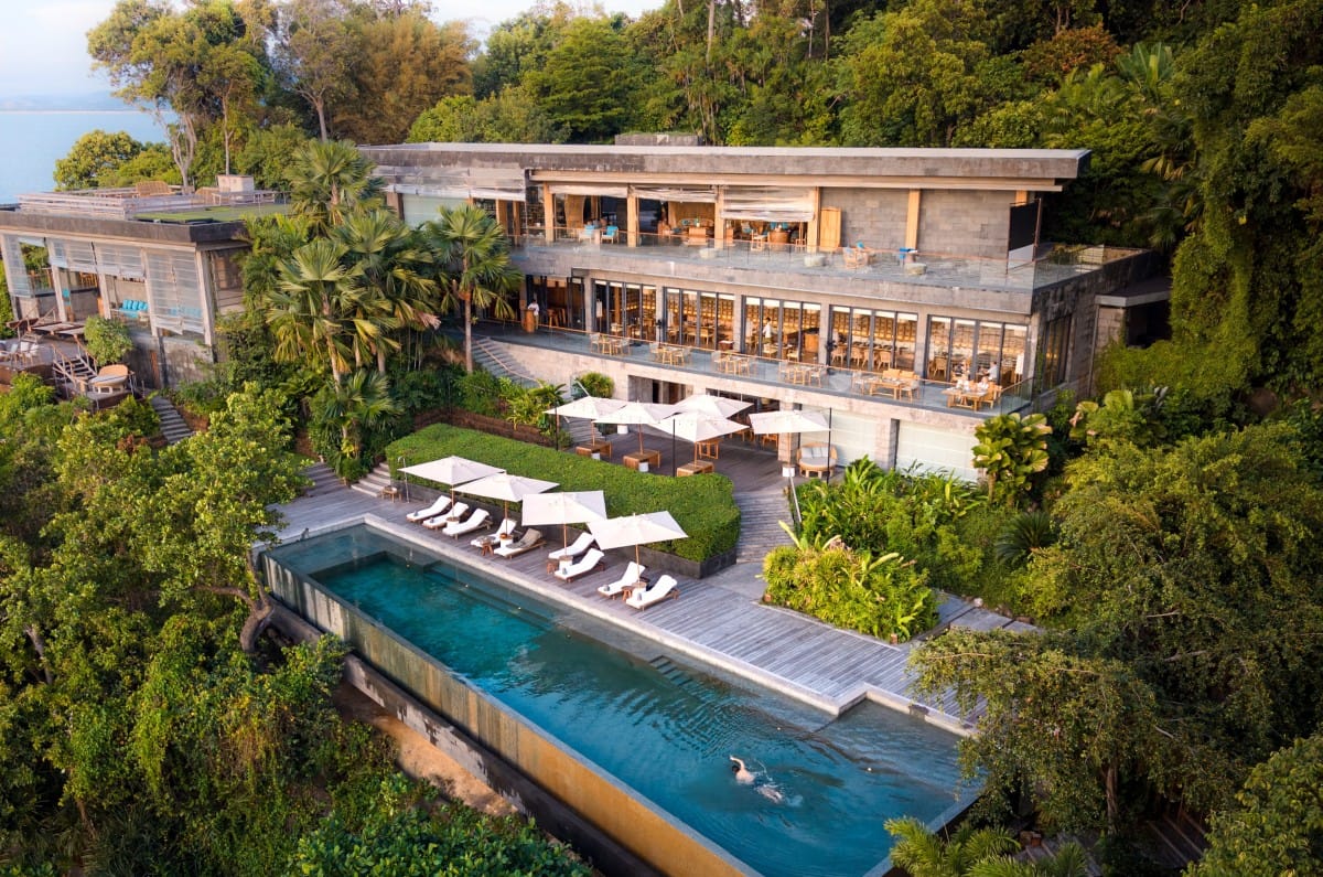 Six Senses Krabey Island