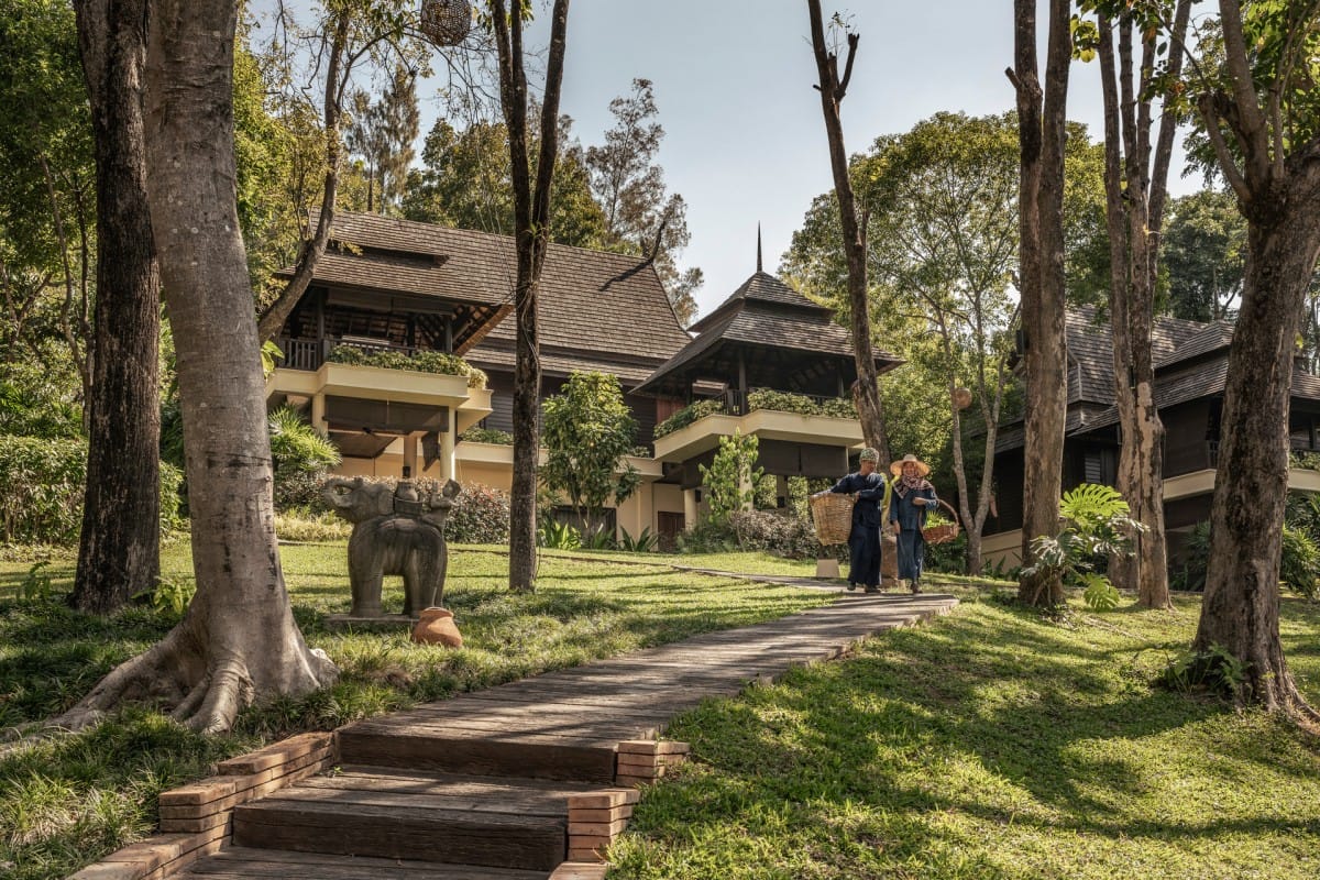 Four Seasons Resort Chiang Mai