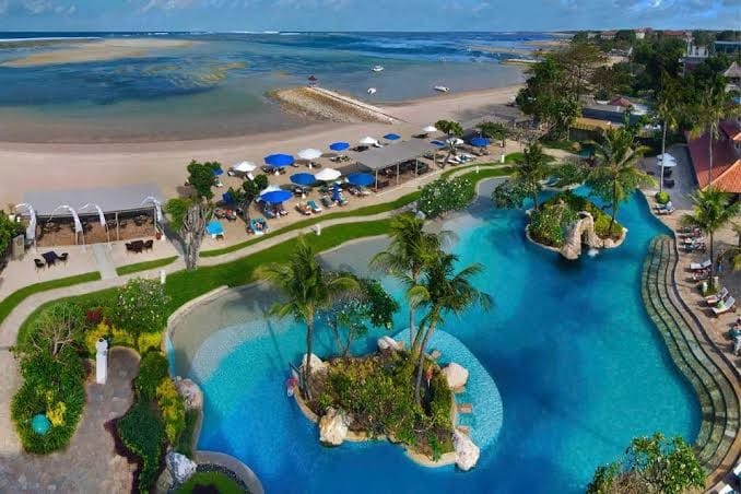 Nikko Bali Benoa Beach Hotel