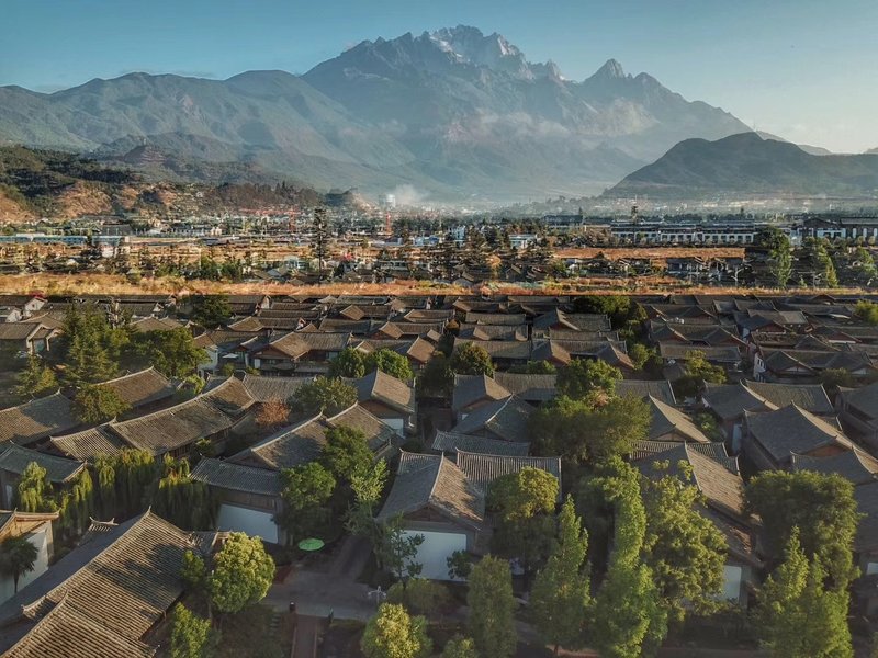 InterContinental Lijiang Ancient Town Resort