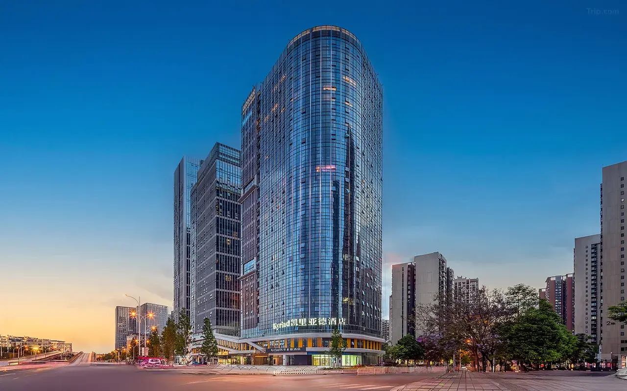 Kunming Kyriad Hotel