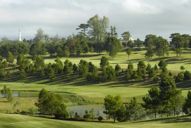 Dalat Palace Golf Club