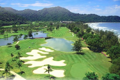 Nexus Golf Resort Karambunai