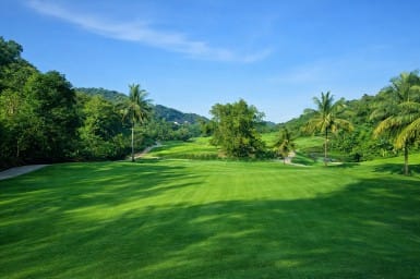 The Vista Country Club