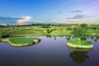 The Royal Gems Golf City - Dream Arena