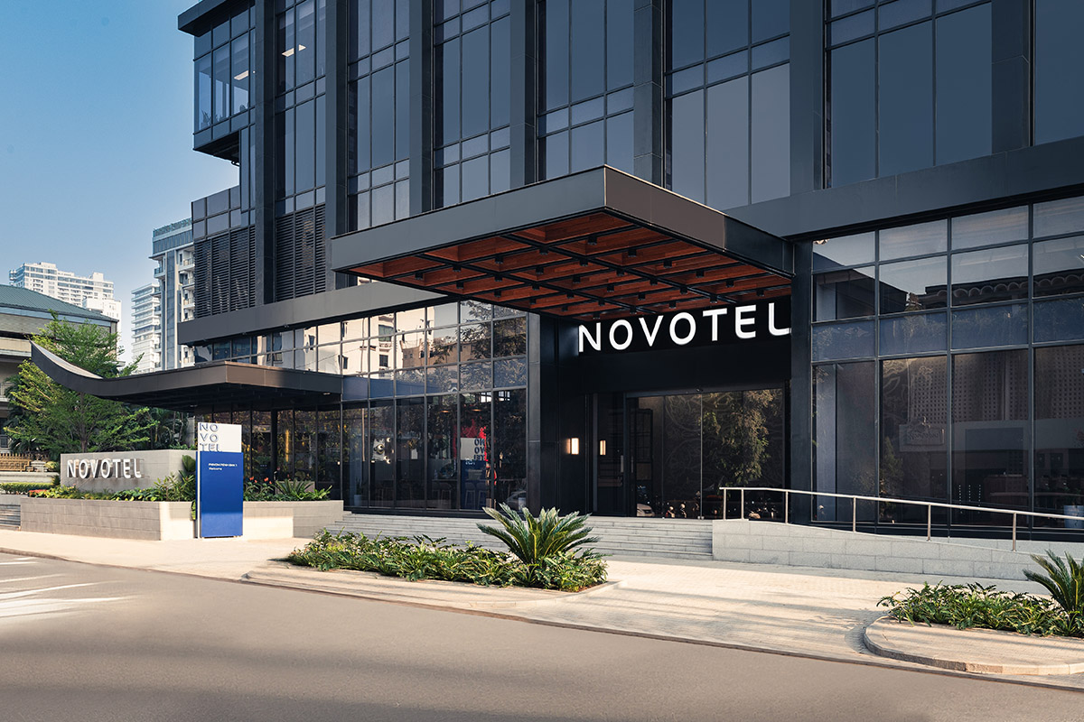 Novotel Phnom Penh