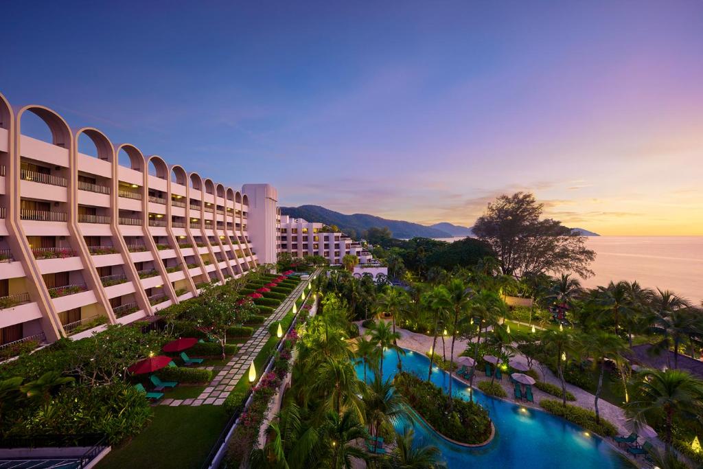 Parkroyal Penang Resort