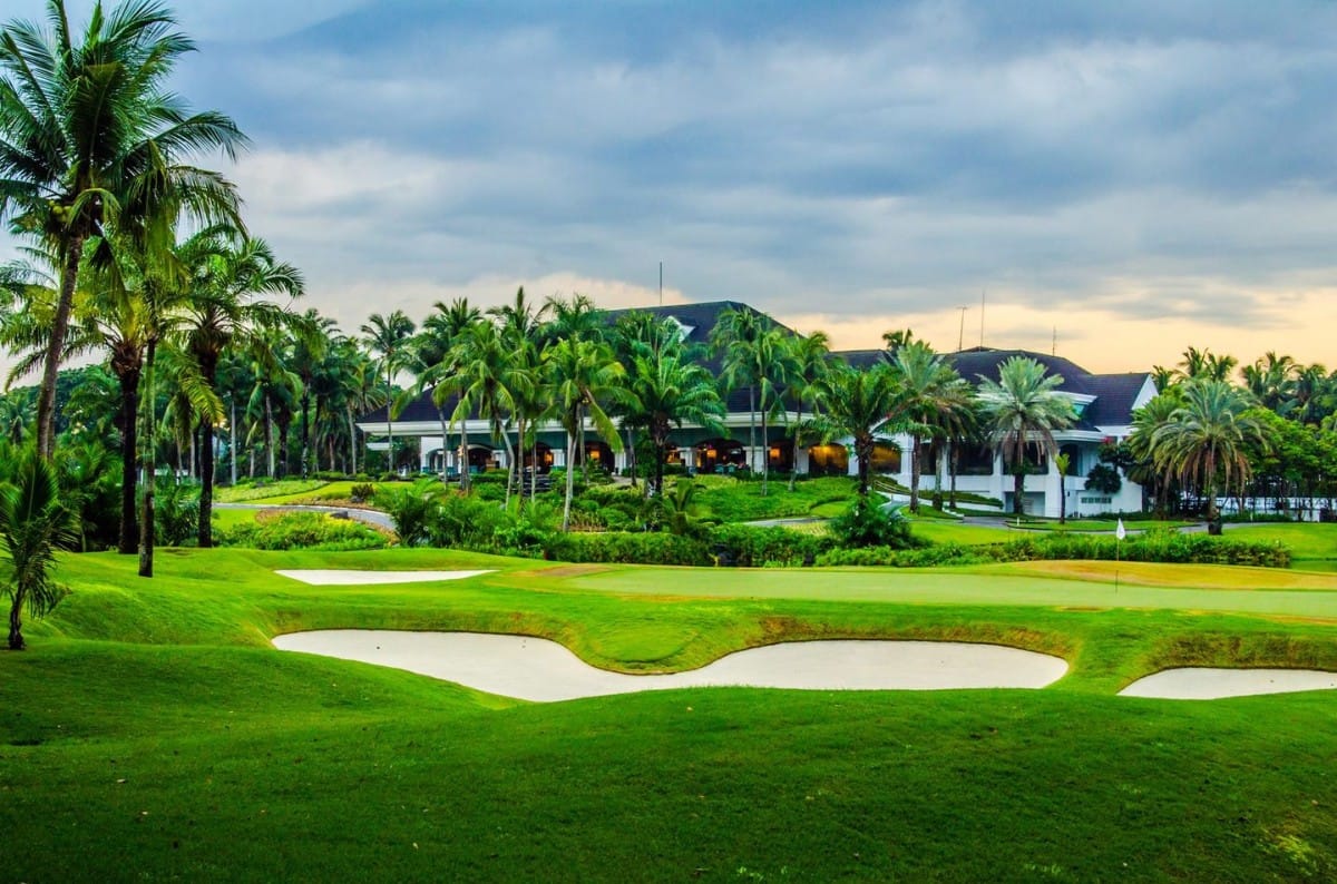 Manila DREAM Golf Package