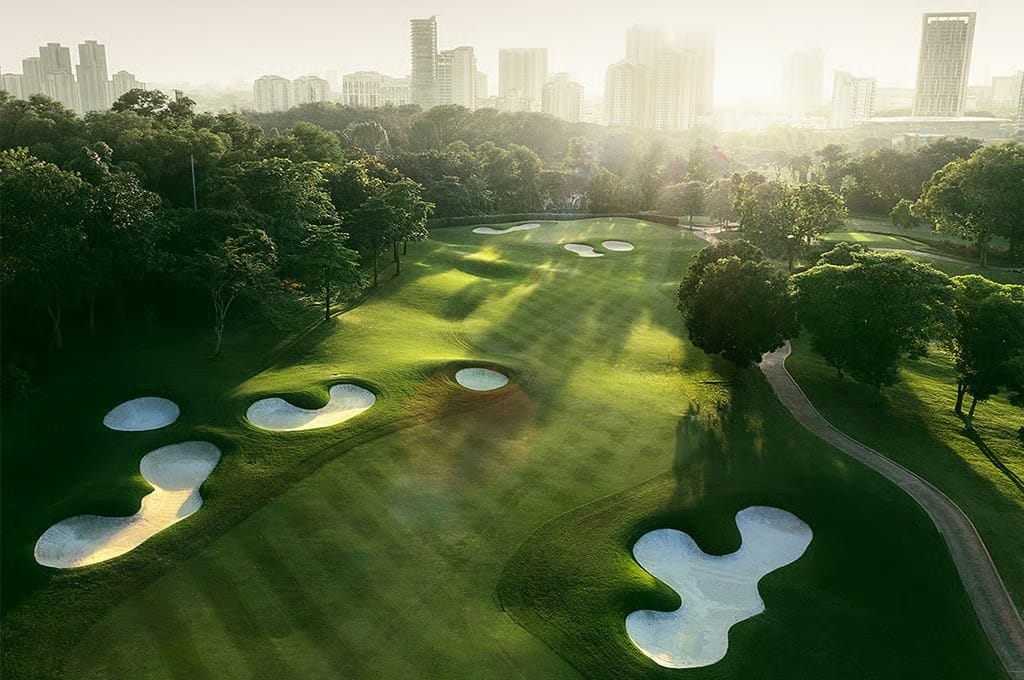 Malaysia Golfing Experience