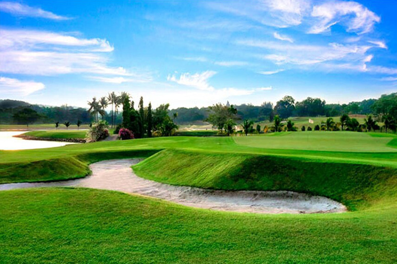 Batam Golf Best - 8 Days 7 Nights 6 Rounds