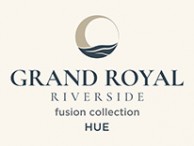 Grand Royal Riverside Hue - Fusion Collection