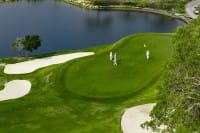 Barcelona Valley Golf Club, Lake Course (former St. Andrews 2000 Golf Club), Pattaya - photo 1