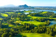 Sky Lake Resort & Golf Club, Lake Course