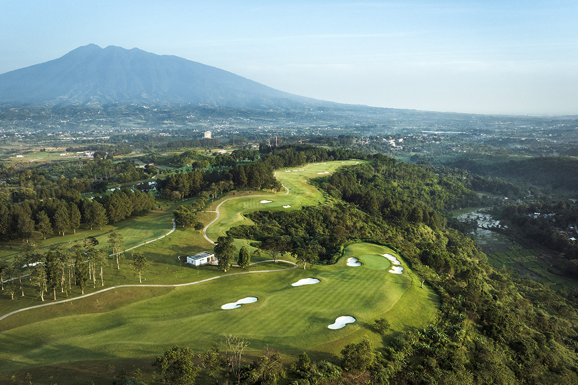 Trump International Golf Club, Lido