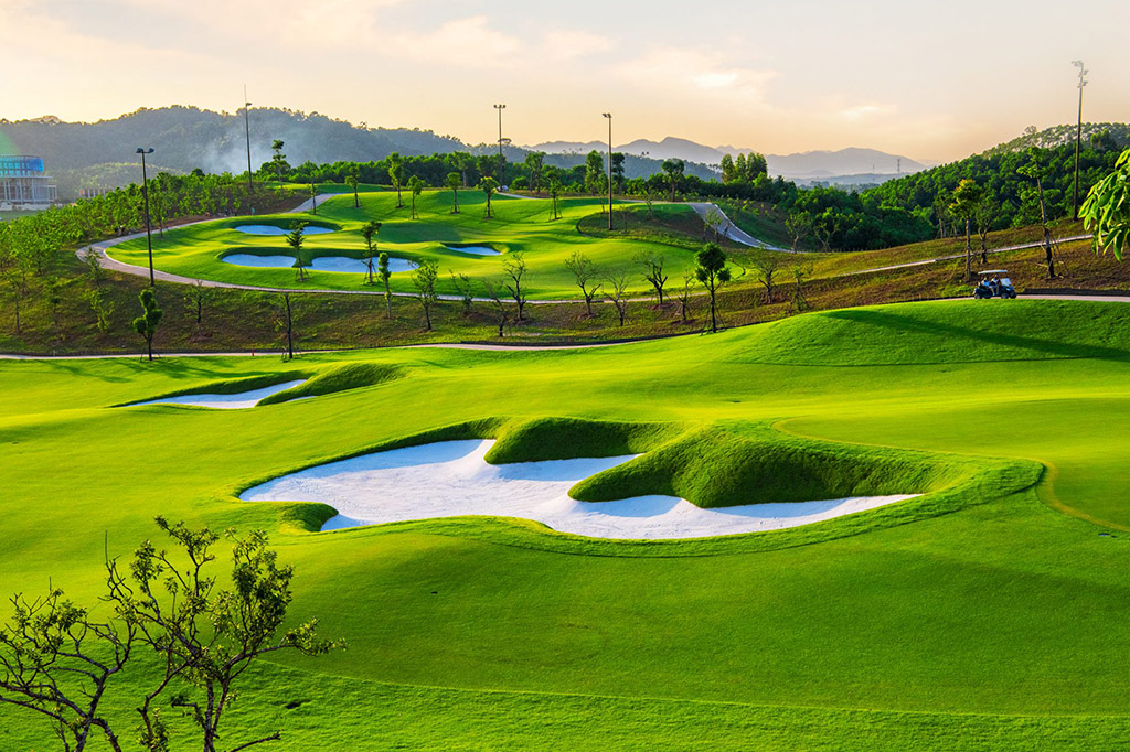 Van Lang Empire T&T Golf Club
