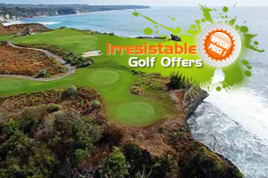 Two Golf Coures Golf Super Package