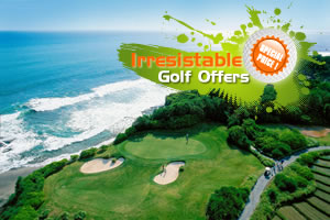 Bali Golf Super Deal