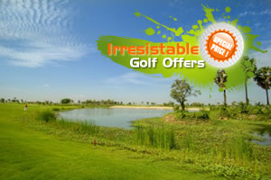 Golf in Phnom Penh & Sightseeing Deal