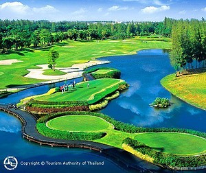 Five day golf familiarization trip to Thailand newly announced