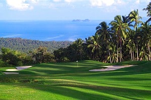 Golf In Koh Samui