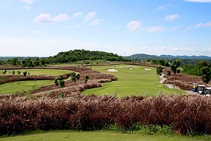 Golf in Pattaya