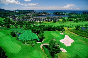 Golf in Phuket