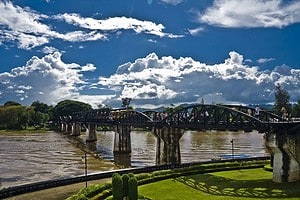 Golf In River Kwai