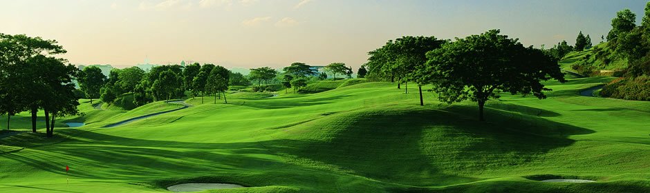 Malaysia Golf Course