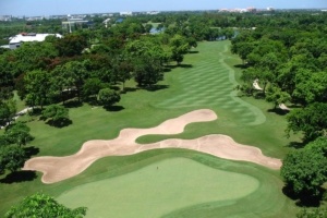 Thailand woos foreign golfers with sun, sand traps