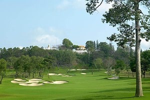 "Honda-PTT LPGA Thailand 2010" returns to Siam Country Club Old Course