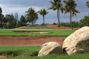 Golfplan Breaks Ground on Saigon Resort 18