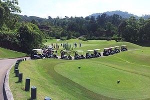 A Players Diary - Phuket Amateur Week