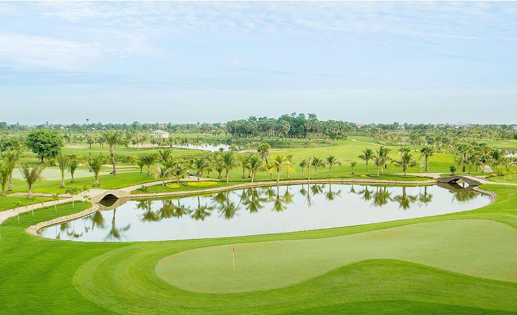 Best Cambodia Golf Destinations