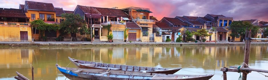 Danang / Hoi An / Hue Golf Packages