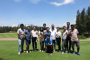 Golf In A Kingdom Members Scoop Thailand Golf Awards