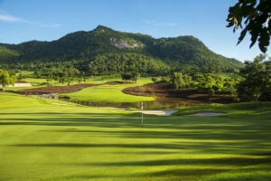 Black Mountain Named Best Golf Course in Thailand