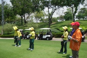 Thailand Wins Another Golf Tourism Award