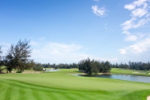 Montgomerie Links Named Vietnam's Best Golf Course