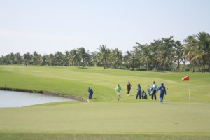 Asian Golf Tourism Specialist Posts Record Increases